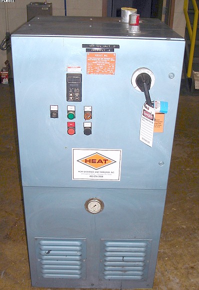 H.E.A.T. INC. Thermal Heater, Model 450-36-483,